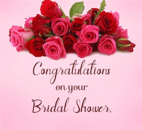 200 Bridal Shower Wishes Quotes Messages And Images Westilltango
