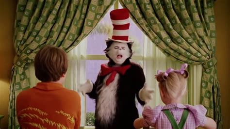 The Cat In The Hat Fun Song Trimmed Youtube