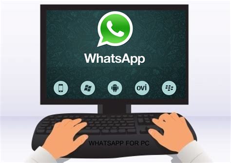 How To Use Whatsapp From Pc Android Users Technofall