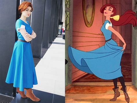 Disney Princess Anastasia Costume
