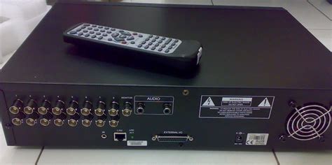 Kelebihan dan Kekurangan Standalone Digital Video Recording (DVR