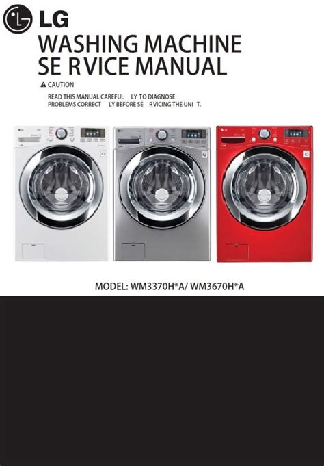 We did not find results for: Pin on LG Washer/Washing Machine Service Manuals