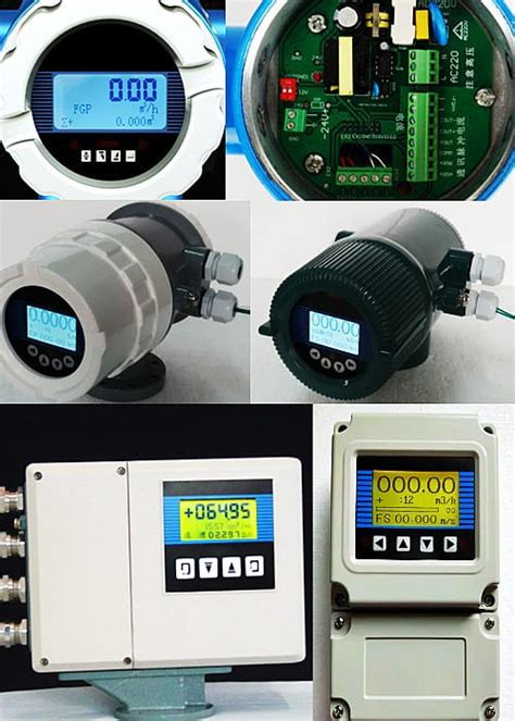 Everything You Need To Know About Electronic Flow Meters