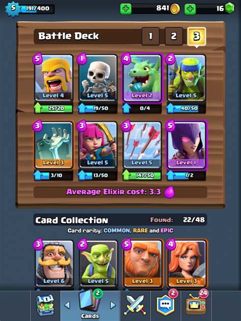 Best arena 4 and arena 5 deck clash royale so today we are back with another episode of clash royale. Best Clash Royale Decks: 3 Decks For Winning Arenas 2, 3 ...