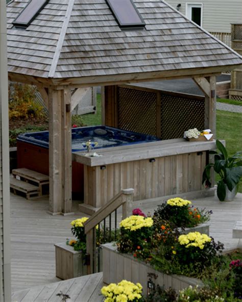 Complete Indoor Outdoor Living Space Archadeck Of Nova Scotia