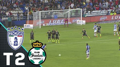 Both teams will face each other in the qatari city of doha on thursday 11 february. Pachuca vs Santos - 2T - Semifinal - Ida - (Torneo ...