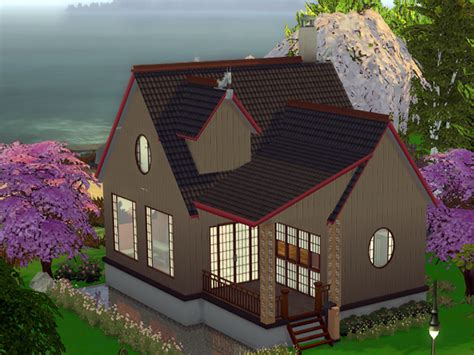 The Sims Resource Cherry Blossom