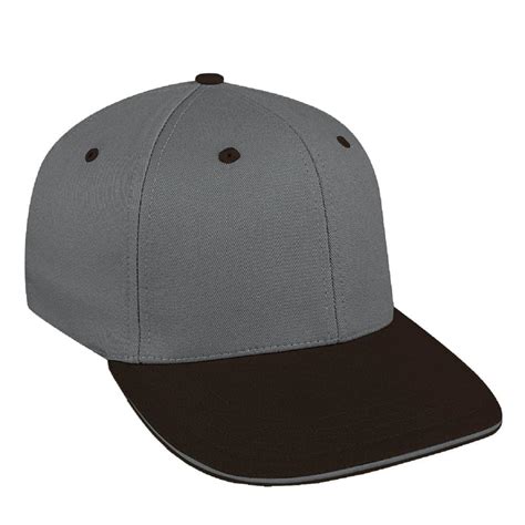 Twill Stretchfit Prostyle Baseball Hats Union Made In Usa By Unionwear