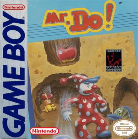 Buy Mr Do For Gameboy Retroplace