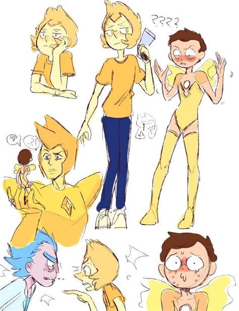 Rick And Morty Image Rick And Morty Comic Dreamworks Ricky Y Morty
