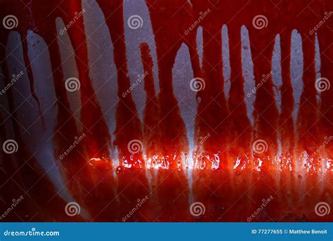Bloody Mess Gore Stock Image Image Of Accident Halloween 77277655