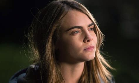 Cara Delevingne In Paper Towns