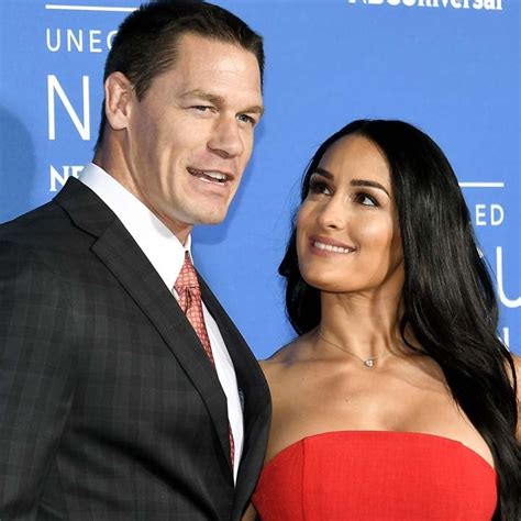 John Cena Calls Date Shay Shariatzadeh Beautiful As They Make Red