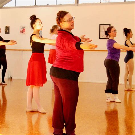 Dance Teachers Adult Ballet Classes Auckland Central