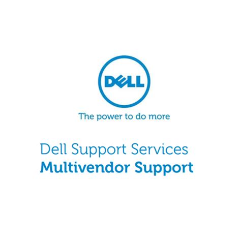 Dell Support Services Multivendor Support