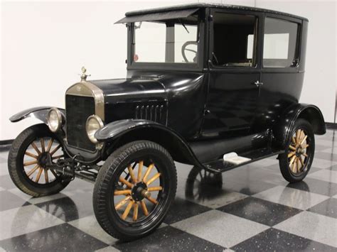 1924 Ford Model T Classic Cars For Sale Streetside Classics