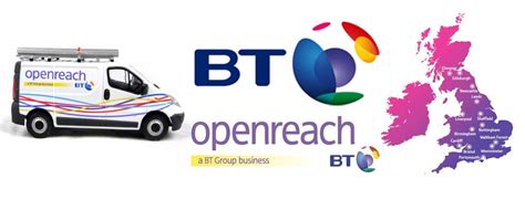 Bt And Openreach Are Being Legally Separated Kitguru