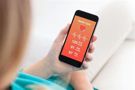 Healthcare Mobile Apps For Patients Revealing The True Potential Health App Mobile Health App