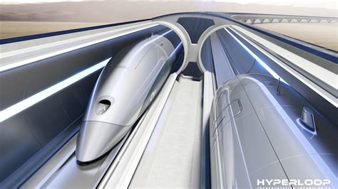 What Is Hyperloop Everything You Need To Know About The Race For Super