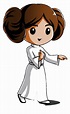 Princess Leia PNG Free Download | PNG Mart