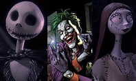 14 Best Tim Burton Characters You Must Know - Siachen Studios