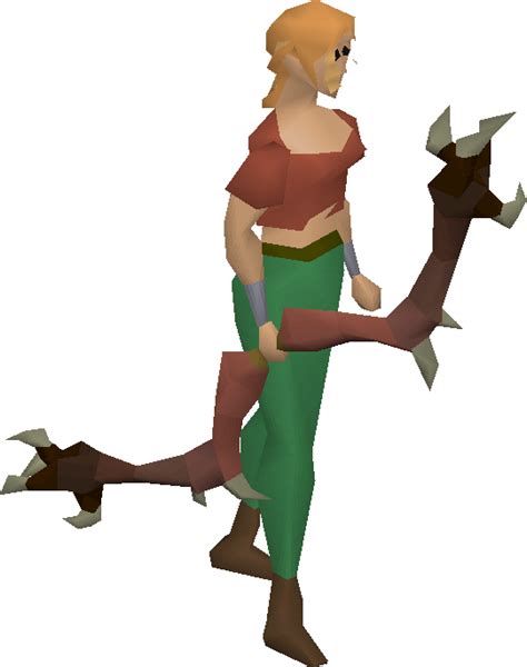 Filedark Bow Equippedpng Osrs Wiki