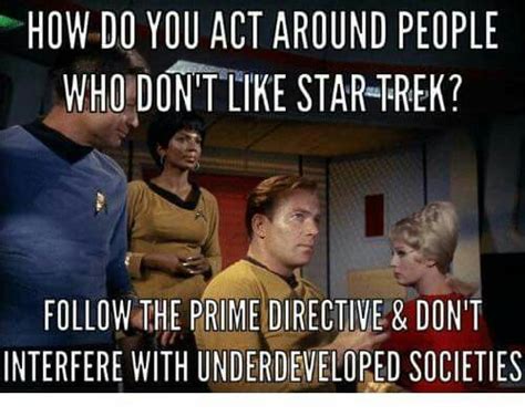 30 Hilarious Memes That Prove Star Trek Is Better Than Star Wars