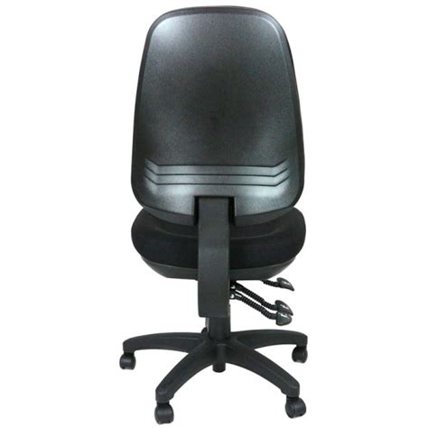 152 kg tolerance, with a deep cushioned moulded back and seat providing extra support. Express TR600 Deluxe Fully Ergonomic Task Chair 150kg ...