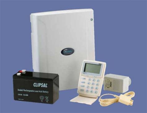 Take control of your smart security system with our portable hd touchscreen panel. Clipsal C-Bus Enabled Alarm System Panel 5400/16CB Buy ...