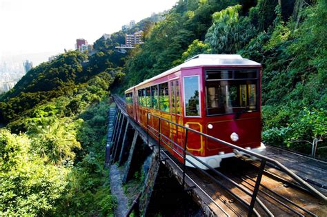 Buy Peak Tram And Sky Pass Victoria Peak Fast Track Experience Tickets
