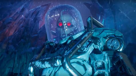 The Batman Director Brings A Grounded But Heartbreaking Mr Freeze To Life