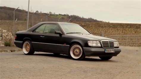 Mercedes Benz W124c124 E Class 1995 Bbs 17 Youtube