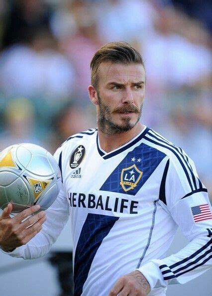 He there, just added a couple of shots from when the la galaxy played in hong. Feliz Aniversário David Beckham, um craque do futebol ...
