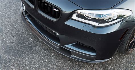 Vorsteiner Front Lip Spoiler For The BMW F10 M5