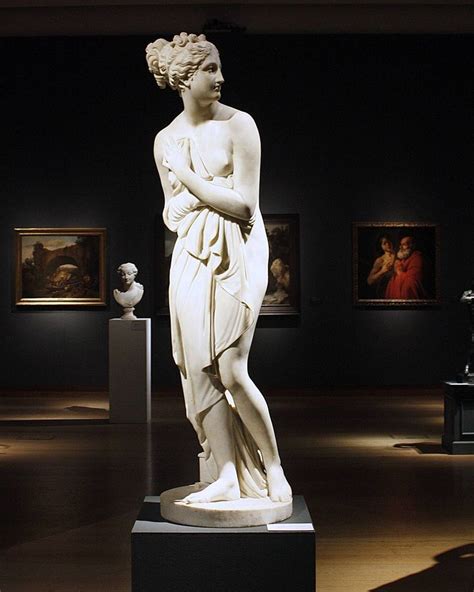 In 1804 Antonio Canova Was Commissioned To Create The Venus Italica