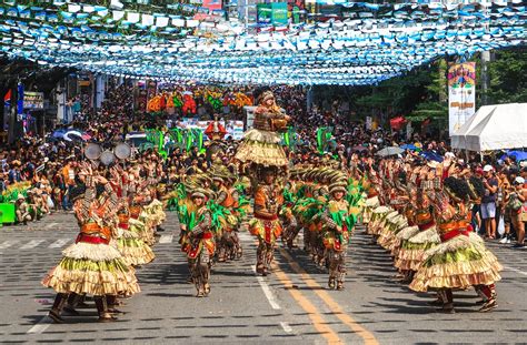 Best Festivals In The Philippines
