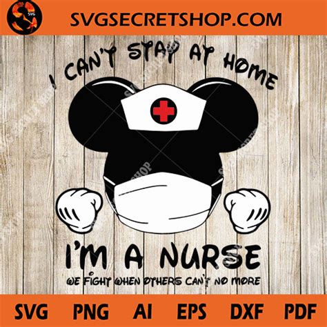 Cna applicants who submitted an initial application without a completed live scan form due to the previous. I Can't Stay At Home I'm A Nurse We Fight When Others Can ...