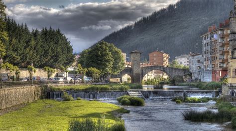 Es una región de españa. Las 10 pueblos más bonitos del País Vasco - Comunidad ...