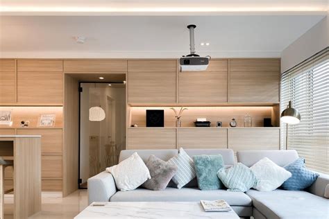Fully furnished/semi furnished home near lrt & pet friendly. The Havre, Bukit Jalil | Interior Design & Renovation ...