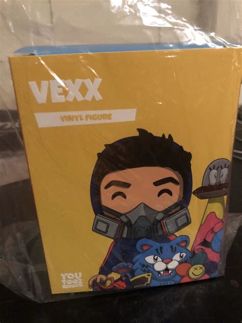 Vexx Youtooz Collectible Limited 99 Ebay