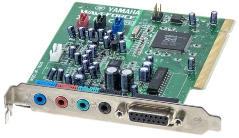 Accepts payments for webbank yamaha credit card and yamaha installment accounts. YAMAHA WAVEFORCE WF-192XG PCI SOUND CARD | eBay