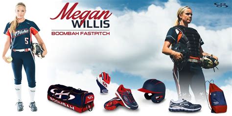 megan willis usssa pride softball uniforms fastpitch softball softball gear
