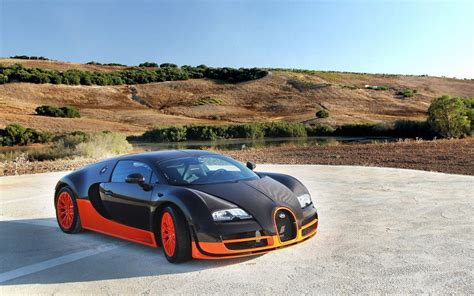 Bugatti Veyron Super Sport Wallpapers Wallpaper Cave