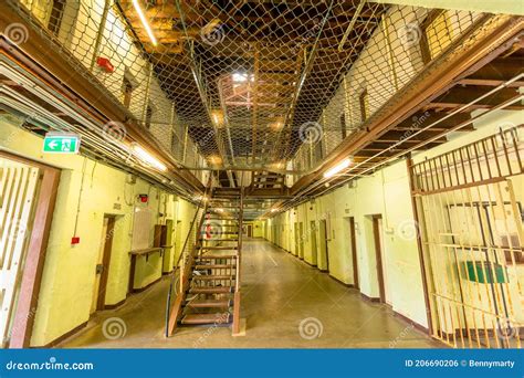 Fremantle Prison Perth Editorial Photo Image Of Historic 206690206