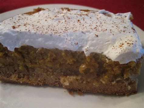 There's just something about gathering with. Lynda's Recipe Box: Pumpkin Gooey Butter Cake from Paula Deen