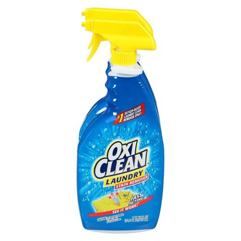 Search a wide range of information from across the web with dailyguides.com. OxiClean Laundry Stain Remover Spray - 21.5oz | Stain ...