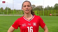 sportaktuell - Fussball: Nationalspielerin Fabienne Humm im Porträt ...