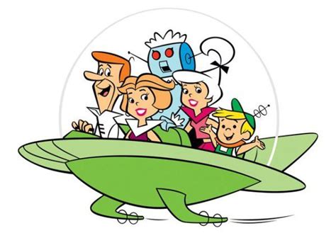 The Jetsons Are Going To Get A Movie By Sausage Party Director The