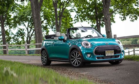 2019 Mini Cooper Convertible S Reviews Mini Cooper Convertible S