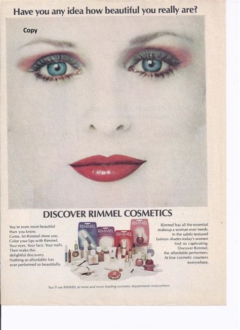 Vintage Makeup Ads Retro Makeup Vintage Beauty Vintage Ads Beauty